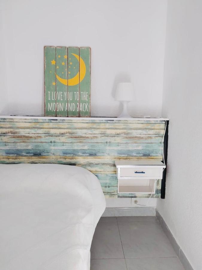 Apartamento Palmeras La Pineda Exterior foto