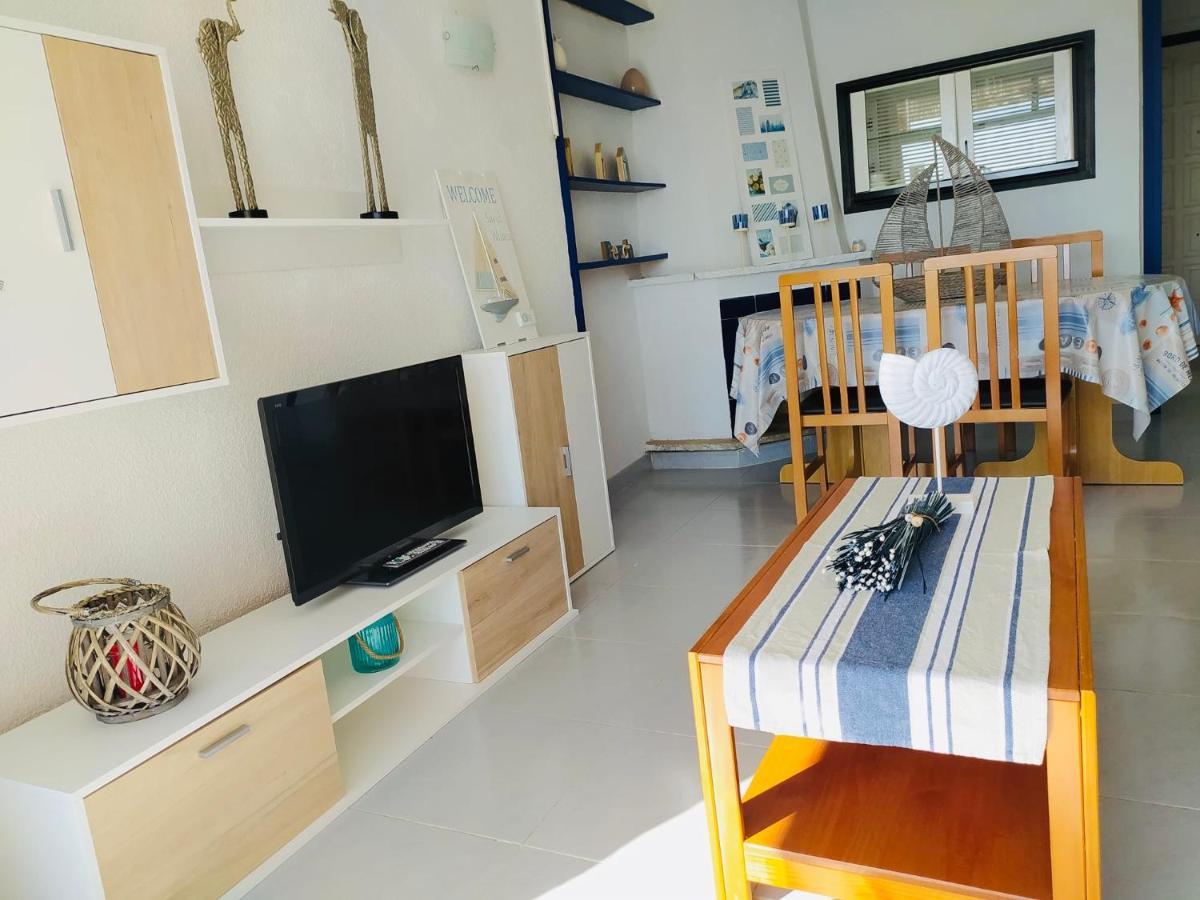 Apartamento Palmeras La Pineda Exterior foto