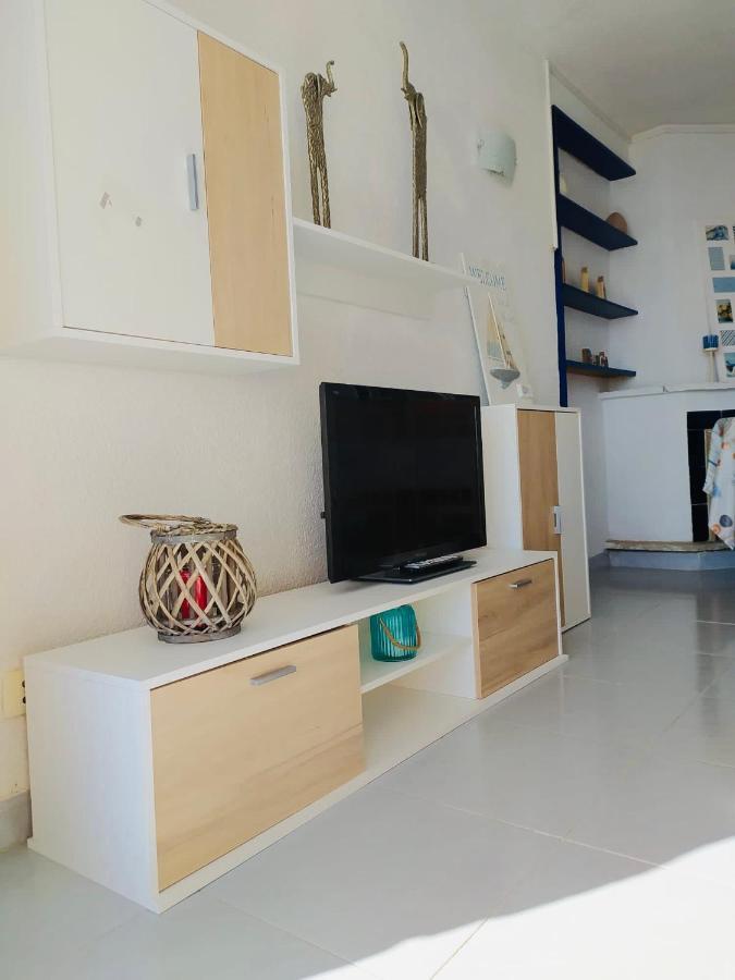 Apartamento Palmeras La Pineda Exterior foto