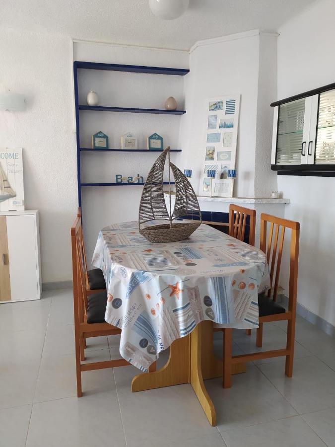 Apartamento Palmeras La Pineda Exterior foto